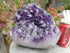 Amethyst Crystal Cluster Display