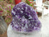 Amethyst Crystal Cluster Display