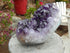 Amethyst Crystal Cluster Display