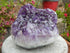 Amethyst Crystal Cluster Display