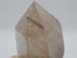 Rutile Quartz Crystal Point, Quartz Rutilated Crystal, Crystal Quartz Rutile