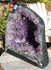 Amethyst Crystal Cluster Cathedral, Crystal Amethyst Cluster Cathedral Display, Cathedral Amethyst Crystal Cluster