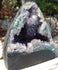 Amethyst Crystal Cluster Cathedral, Crystal Amethyst Cluster Cathedral Display, Cathedral Amethyst Crystal Cluster