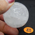 Clear Quartz Crystal Polished Sphere, Crystal Quartz Sphere, Polished Quartz Sphere