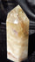 Fluorite Polished Tower Obelisk Free Form  Display, Polished Fluorite Crystal Free Form Tower, Fluorite Protection Free Form Crystal