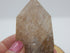 Rutile Quartz Crystal Point, Quartz Rutilated Crystal, Crystal Quartz Rutile