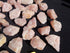 Rose Quartz Rough Stone, Rose Quartz Stone Raw, Raw Rose Quartz Stone