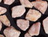 Rose Quartz Rough Stone, Rose Quartz Stone Raw, Raw Rose Quartz Stone