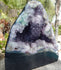 Amethyst Crystal Cluster Cathedral, Crystal Amethyst Cluster Cathedral Display, Cathedral Amethyst Crystal Cluster