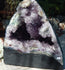 Amethyst Crystal Cluster Cathedral, Crystal Amethyst Cluster Cathedral Display, Cathedral Amethyst Crystal Cluster