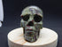 Dragon Blood Jasper Crystal Carved Stone Skull 3.2&quot;, Crystal Dragon Blood Stone Skull