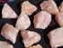 Rose Quartz Rough Stone, Rose Quartz Stone Raw, Raw Rose Quartz Stone