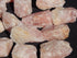 Rose Quartz Rough Stone, Rose Quartz Stone Raw, Raw Rose Quartz Stone