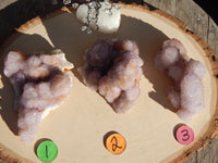 Amethyst Spirit Quartz Crystal Cluster, Spirit Quartz Crystal Cluster, Spirit Quartz Cluster