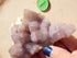 Amethyst Spirit Quartz Crystal Cluster, Spirit Quartz Crystal Cluster, Spirit Quartz Cluster