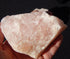 Rose Quartz Rough Stone, Rose Quartz Stone Raw, Raw Rose Quartz Stone