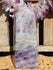 Fluorite Polished Tower Obelisk Free Form  Display, Polished Fluorite Crystal Free Form Tower, Fluorite Protection Free Form Crystal