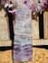 Fluorite Polished Tower Obelisk Free Form  Display, Polished Fluorite Crystal Free Form Tower, Fluorite Protection Free Form Crystal