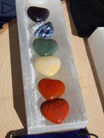 Chakra Crystal Cleansing Kits