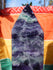 Fluorite Polished Tower Obelisk Free Form  Display, Polished Fluorite Crystal Free Form Tower, Fluorite Protection Free Form Crystal