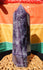 Fluorite Polished Tower Obelisk Free Form  Display, Polished Fluorite Crystal Free Form Tower, Fluorite Protection Free Form Crystal