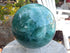 XL Fluorite Crystal Sphere, Fluorite Sphere Crystal, Crystal Sphere Fluorite