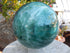 XL Fluorite Crystal Sphere, Fluorite Sphere Crystal, Crystal Sphere Fluorite