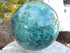 XL Fluorite Crystal Sphere, Fluorite Sphere Crystal, Crystal Sphere Fluorite