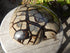 Septarian Dragon Crystal Stone Heart Nodule, Crystal Septarian Heart Stone, Dragon Septarian Heart Crystal