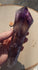 Amethyst Crystal Wand, Wand Amethyst Crystal, Amethyst Wand Crystal