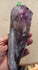 Amethyst Crystal Wand, Wand Amethyst Crystal, Amethyst Wand Crystal