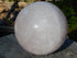 Rose Quartz Sphere Display, Rose Quartz Polished Stone Sphere, Polished Rose Quartz Sphere