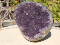 Amethyst Crystal Cluster Geode Free Form, Free Form Amethyst Crystal, Amethyst Cluster Crystal Geode