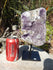 Amethyst Crystal Cluster Display with Stand, Crystal Amethyst Display Cluster, Cluster Amethyst Crystal Display, Amethyst Crystal