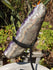 Amethyst Crystal Cluster Display with Stand, Crystal Amethyst Display Cluster, Cluster Amethyst Crystal Display, Amethyst Crystal