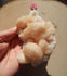 Apophyllite Crystal Cluster, Crystal Apophyllite, Apophyllite Cluster, Raw Natural Apophyllite Crystal Cluster,