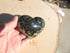 Ocean Jasper Crystal Heart Polished Heart Stone Puffy Heart, Ocean Jasper Heart Crystal, Crystal Ocean Jasper Heart