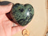 Kambaba Jasper Crystal Polished Heart, Crystal Kambaba Jasper Heart, Polished Kambaba Jasper Heart Stone