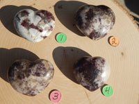 Rubellite Tourmaline Crystal Cluster Heart Geode, Pink Tourmaline Crystal Heart, Crystal Rubelite Pink Tourmaline Heart, Crystal Heart