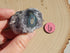 Amethyst Crystal Druzy Stalactite Flower Cluster, Stalactite Flower Amethyst Crystal Cluster, Stalactite Cluster Crystal