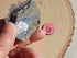 Amethyst Crystal Druzy Stalactite Flower Cluster, Stalactite Flower Amethyst Crystal Cluster, Stalactite Cluster Crystal