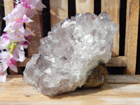Amethyst Crystal Cluster Geode, Cluster Amethyst Crystal, Amethyst Geode Crystal