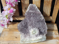 Amethyst Crystal Cluster Geode, Cluster Amethyst Crystal, Amethyst Geode Crystal