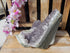 Amethyst Crystal Cluster Geode, Cluster Amethyst Crystal, Amethyst Geode Crystal