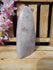 Lepidolite Crystal Polished Free Form Display, Lepidolite Free Form Crystal, Lepidolite Display Free Form