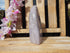 Lepidolite Crystal Polished Free Form Display, Lepidolite Free Form Crystal, Lepidolite Display Free Form