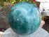 XL Fluorite Crystal Sphere, Fluorite Sphere Crystal, Crystal Sphere Fluorite