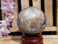 Amethyst Crystal Sphere, Crystal Amethyst Sphere, Amethyst Sphere Crystal