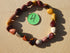 Stone Nugget Bracelet~ Mookaite, Aventurine