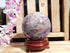 Amethyst Crystal Sphere, Crystal Amethyst Sphere, Amethyst Sphere Crystal